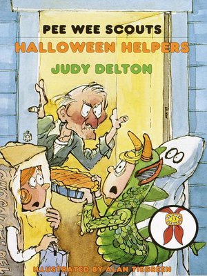 cover image of Halloween Helpers